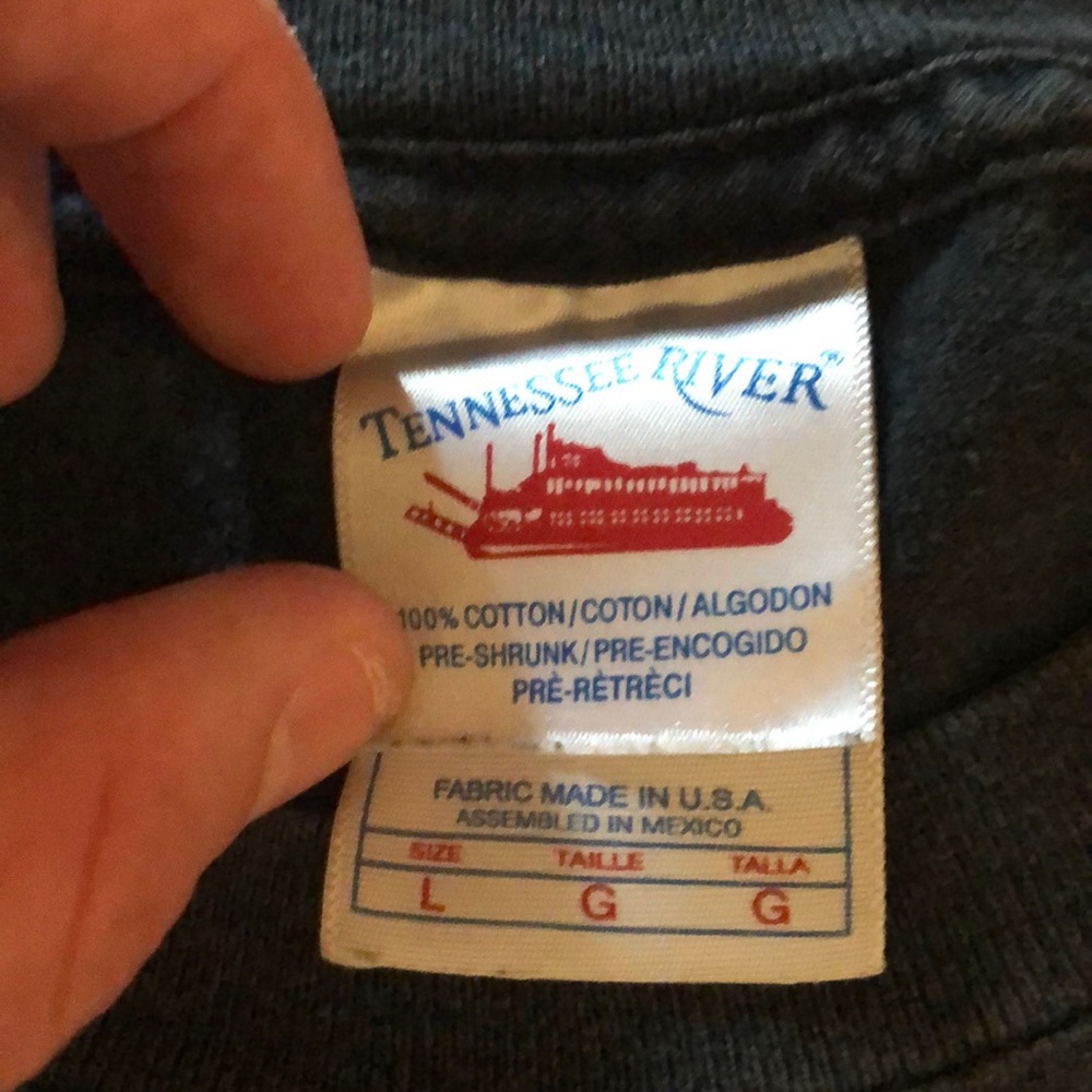 💥SOLD Vintage Slipknot Concert Tshirt - Picture 5 of 5